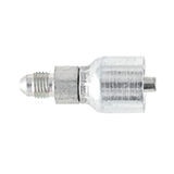 Male JIC 37 - Rigid - Straight - 43 Series Fittings